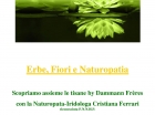erbe fiori naturopatia