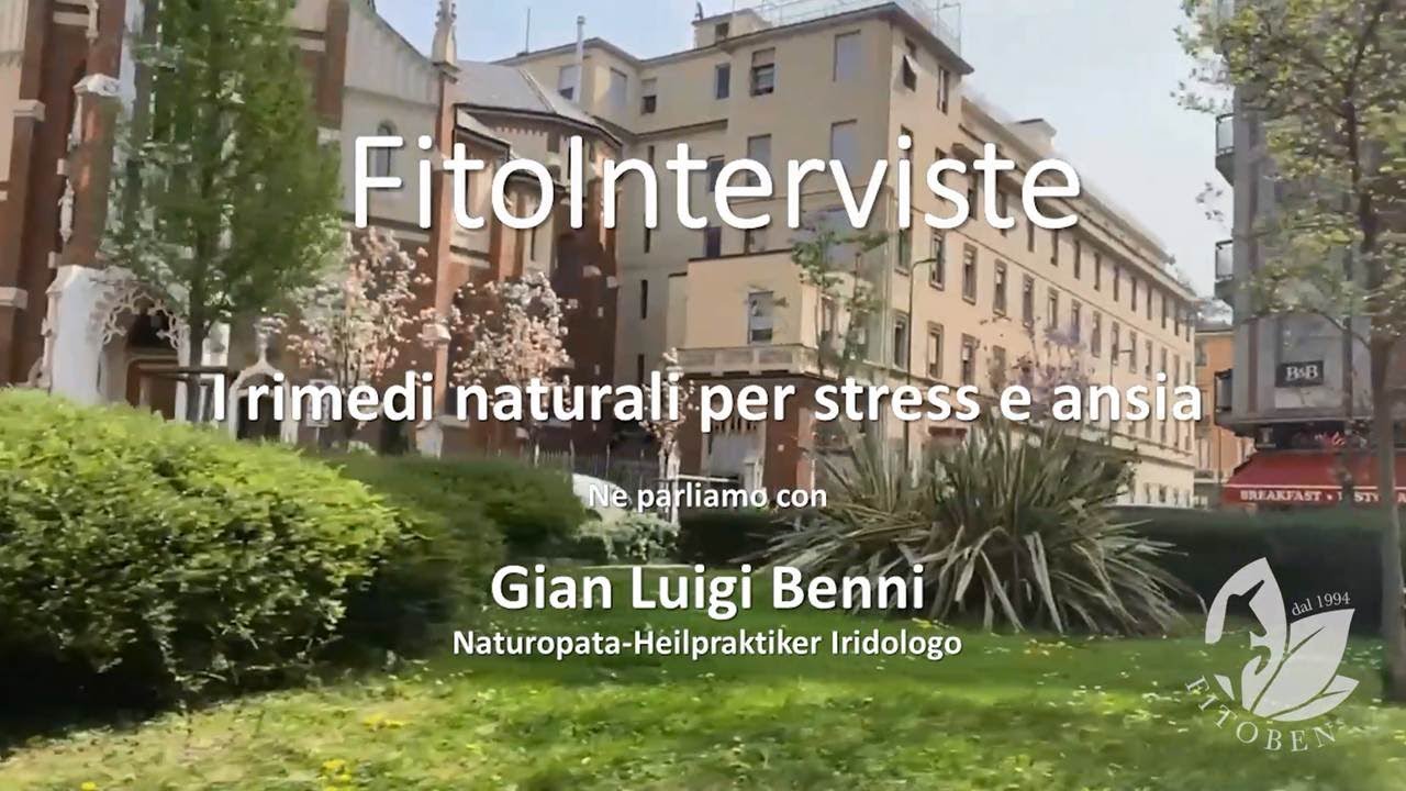 intervista stress e ansia